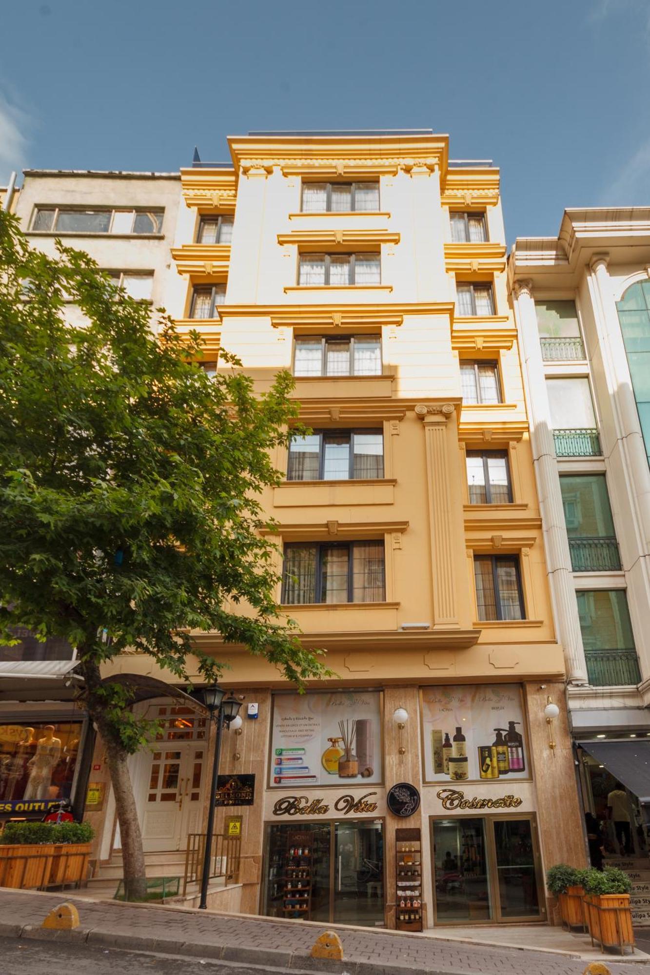 Istanbul Old City Beyazid Belmond Hotel — Billeder 2